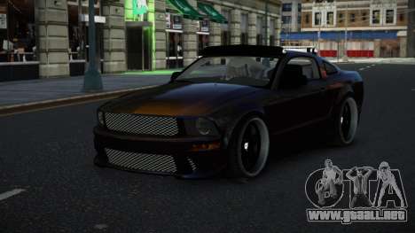 Ford Mustang Qofupu para GTA 4