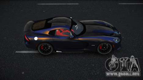 Dodge Viper Cavaduboy para GTA 4