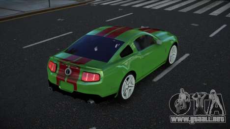 Ford Mustang Juyaqugov para GTA 4