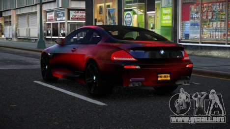 BMW M6 Joena S2 para GTA 4