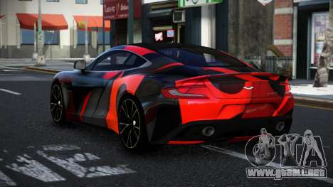 Aston Martin Vanquish Donler S2 para GTA 4