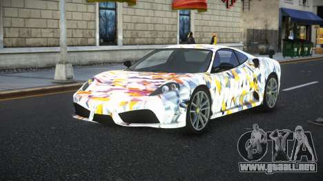 Ferrari F430 Ashto S6 para GTA 4