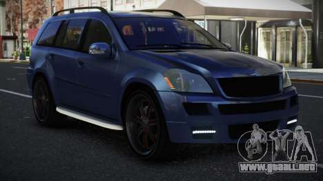 Mercedes-Benz GL450 Mebiwa para GTA 4