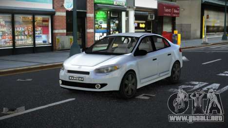 Renault Fluence Zaotu para GTA 4
