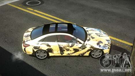 Mercedes-Benz E500 Stinre S8 para GTA 4