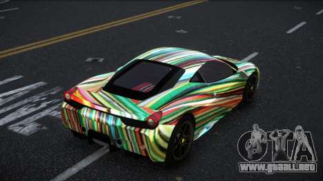 Ferrari 458 Sartogo S4 para GTA 4