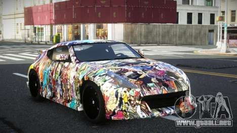 Nissan 370Z Lynca S14 para GTA 4