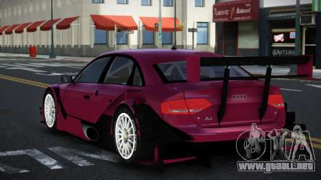 Audi A4 Cacnez para GTA 4