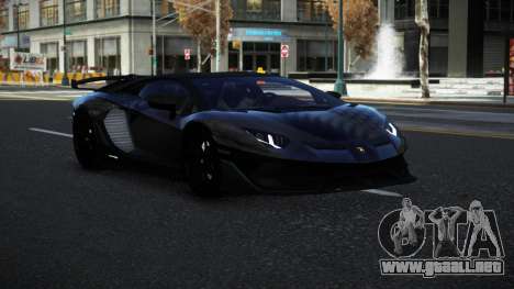 Lamborghini Aventador Vidba S2 para GTA 4