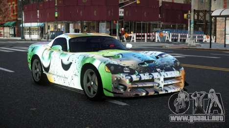 Dodge Viper Jorron S1 para GTA 4