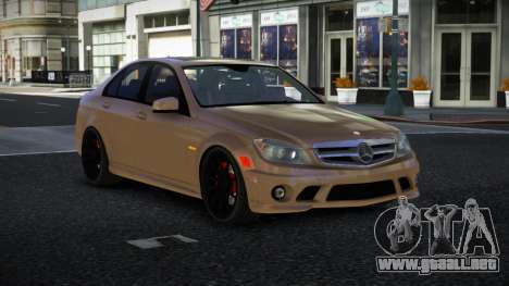 Mercedes-Benz C180 Pinoguv para GTA 4