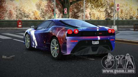 Ferrari F430 Ashto S3 para GTA 4
