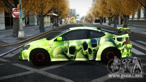 Honda Integra Derden S1 para GTA 4