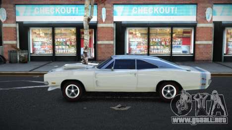Dodge Charger Sipazed para GTA 4