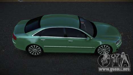 Audi A8 Wibunas para GTA 4