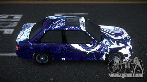 BMW M3 E30 Launah S12 para GTA 4