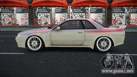 Nissan Skyline R32 Cakopavaz para GTA 4