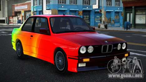 BMW M3 E30 Launah S1 para GTA 4