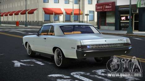 Pontiac GTO Fuako para GTA 4