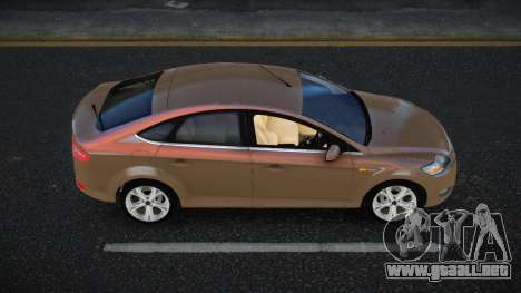 Ford Mondeo Sicqak para GTA 4