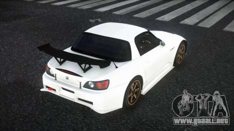 Dodge Challenger Jomeco S13 para GTA 4