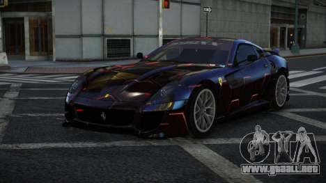 Ferrari 599 Ralon S13 para GTA 4