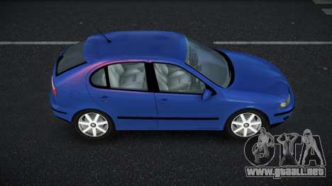 Seat Leon Goeyu para GTA 4
