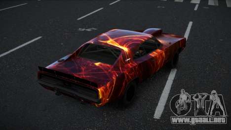 Dodge Charger Ganlan S13 para GTA 4