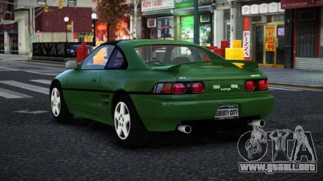 Toyota MR2 Codmupo para GTA 4