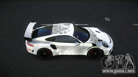 Porsche 911 Hailey S13 para GTA 4