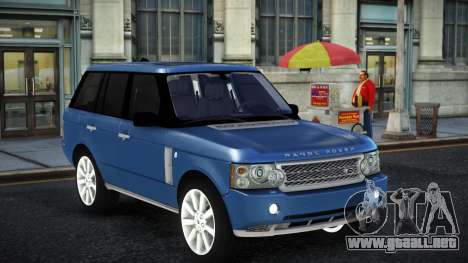 Land Rover Range Rover Supercharged Eyak para GTA 4