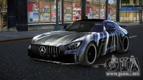 Mercedes-Benz AMG GT Aljona S1 para GTA 4