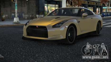 Nissan GT-R Oyef para GTA 4
