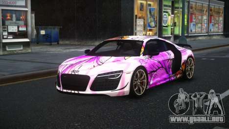 Audi R8 Amvi S8 para GTA 4