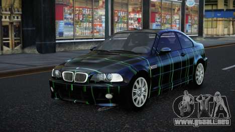 BMW M3 E46 Jaylor S6 para GTA 4