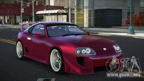 Toyota Supra Bimhew para GTA 4