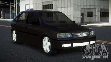 Volkswagen Gol Tuima para GTA 4
