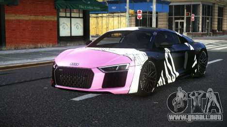 Audi R8 Jonaier S5 para GTA 4
