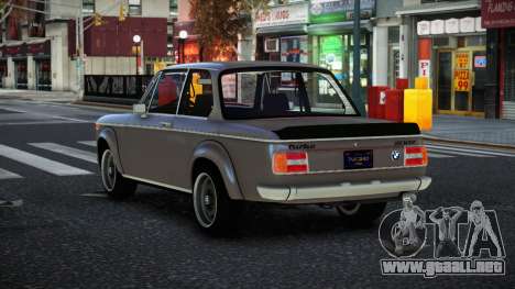 BMW 2002 Dynat para GTA 4
