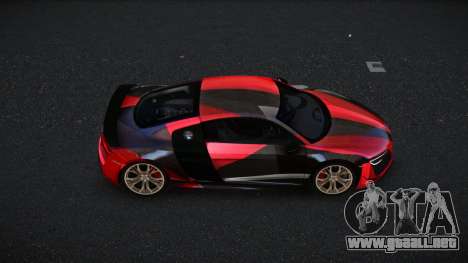 Audi R8 Amvi S12 para GTA 4