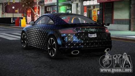 Audi TT Derle S12 para GTA 4