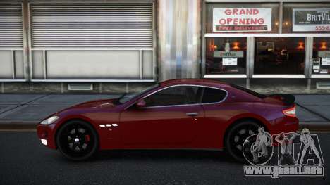 Maserati Gran Turismo Xoqca para GTA 4