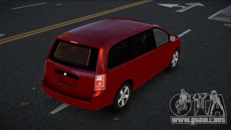 Dodge Grand Caravan Yuisa para GTA 4