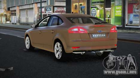 Ford Mondeo Sicqak para GTA 4