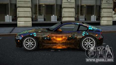 BMW Z4 Anshlie S14 para GTA 4