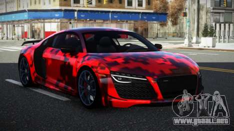 Audi R8 Riega S9 para GTA 4