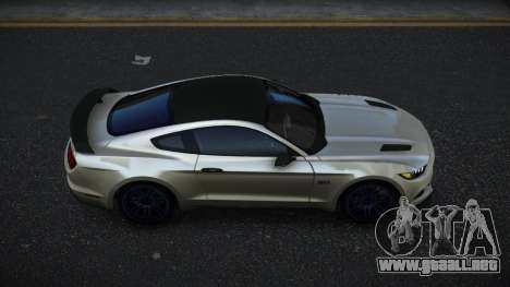 Ford Mustang Neyah para GTA 4