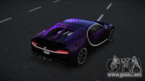 Bugatti Chiron Sonke S5 para GTA 4