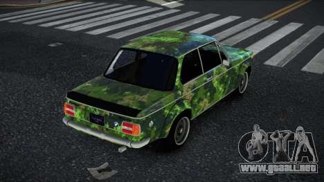 BMW 2002 Dynat S7 para GTA 4