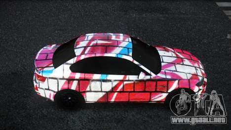BMW 1M Ganlu S14 para GTA 4